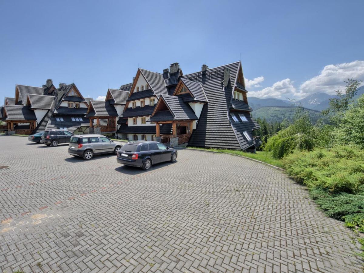 Visitzakopane - Vanilla Apartment Kierpcowka Exterior foto